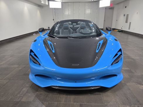 Used 2024 McLaren 750S Spider RWD image 2