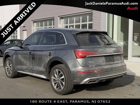 Used 2023 Audi Q5 2.0T Premium Plus w/ Premium Plus Package image 6