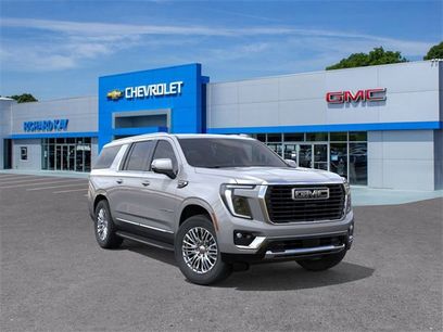 New 2025 GMC Yukon XL Elevation w/ LPO, Elevation Black Package