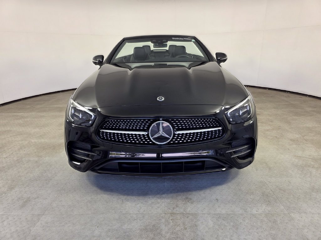 Certified 2023 Mercedes-Benz E 450 Cabriolet image 2