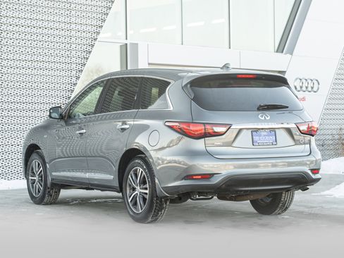 Used 2019 INFINITI QX60 Pure image 5