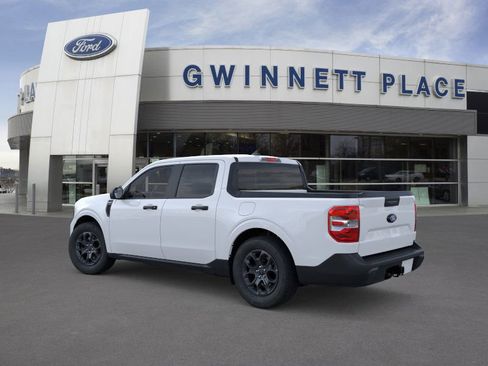 New 2026 Ford Maverick XLT image 4