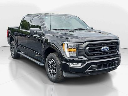 Used 2023 Ford F150 XLT w/ Equipment Group 302A High