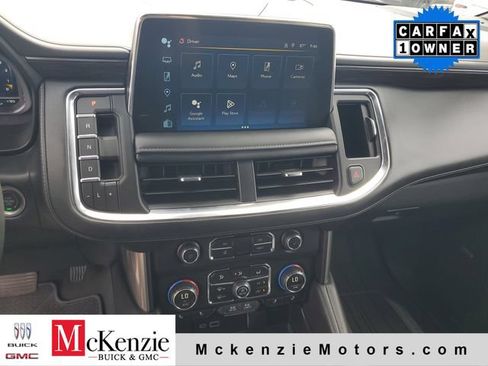 Used 2024 Chevrolet Tahoe Z71 w/ Z71 Off-Road Package AWD/4WD image 15