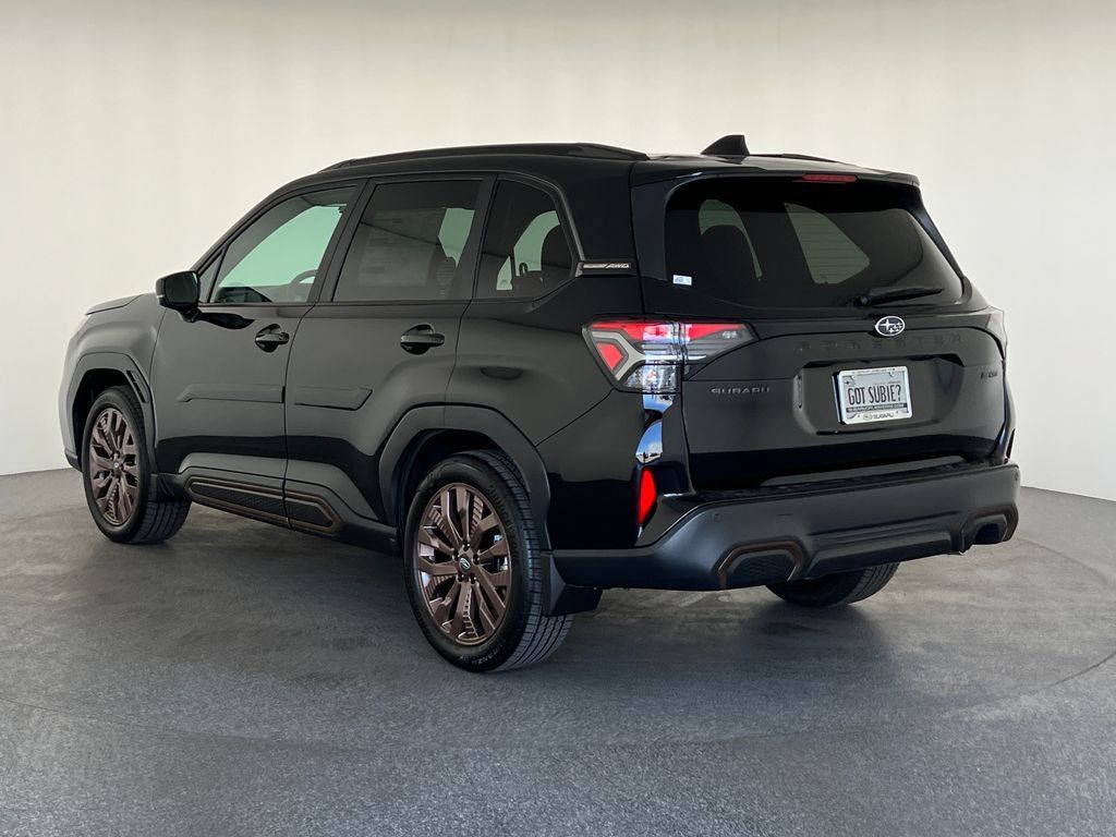 New 2026 Subaru Forester Sport AWD/4WD image 7