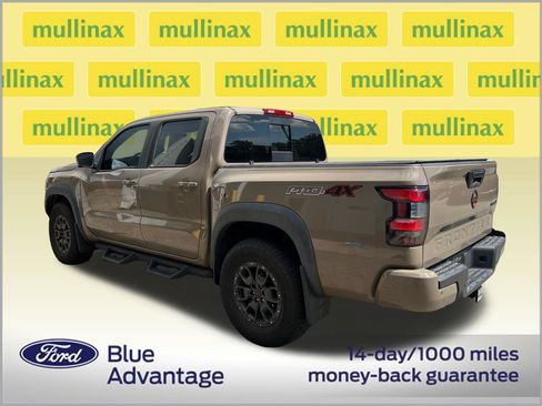 Used 2023 Nissan Frontier PRO-4X w/ Pro-4X Premium Package AWD/4WD image 3