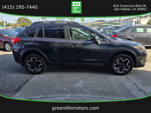 Used 2013 Subaru Crosstrek 2.0i Premium w/ Popular Pkg 2 AWD/4WD image 4
