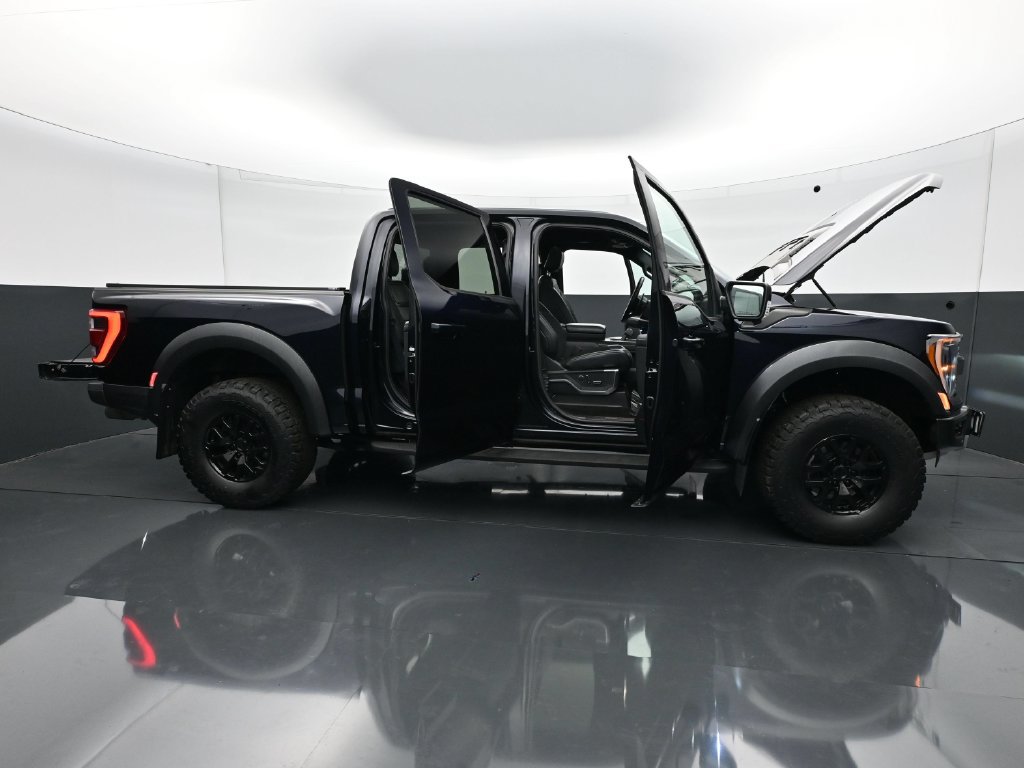 Used 2021 Ford F150 Raptor w/ Equipment Group 801A High AWD/4WD image 36