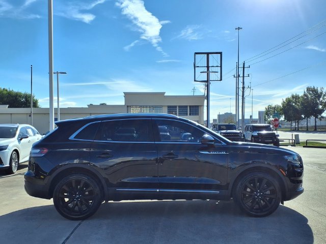 Certified 2023 Lincoln Nautilus Reserve w/ Monochromatic Package FWD image 21