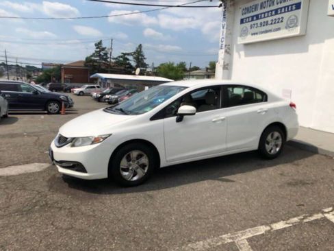 Used 2014 Honda Civic LX image 9