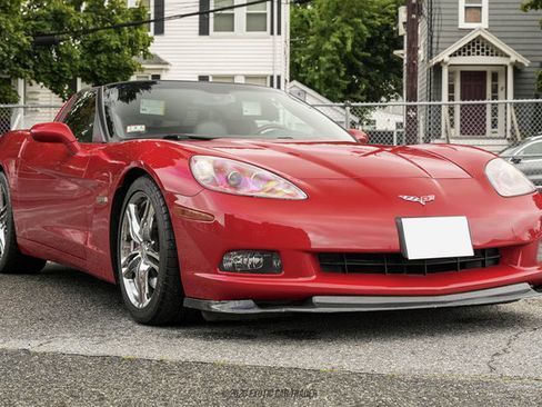 Used 2008 Chevrolet Corvette Coupe RWD image 12