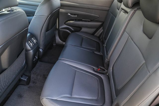 New 2026 Hyundai Tucson Limited AWD/4WD image 22