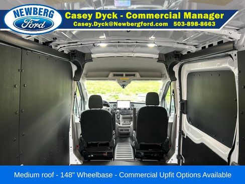 New 2026 Ford Transit 250 148 Medium Roof Extended AWD w/ Load Area Protection Package image 10