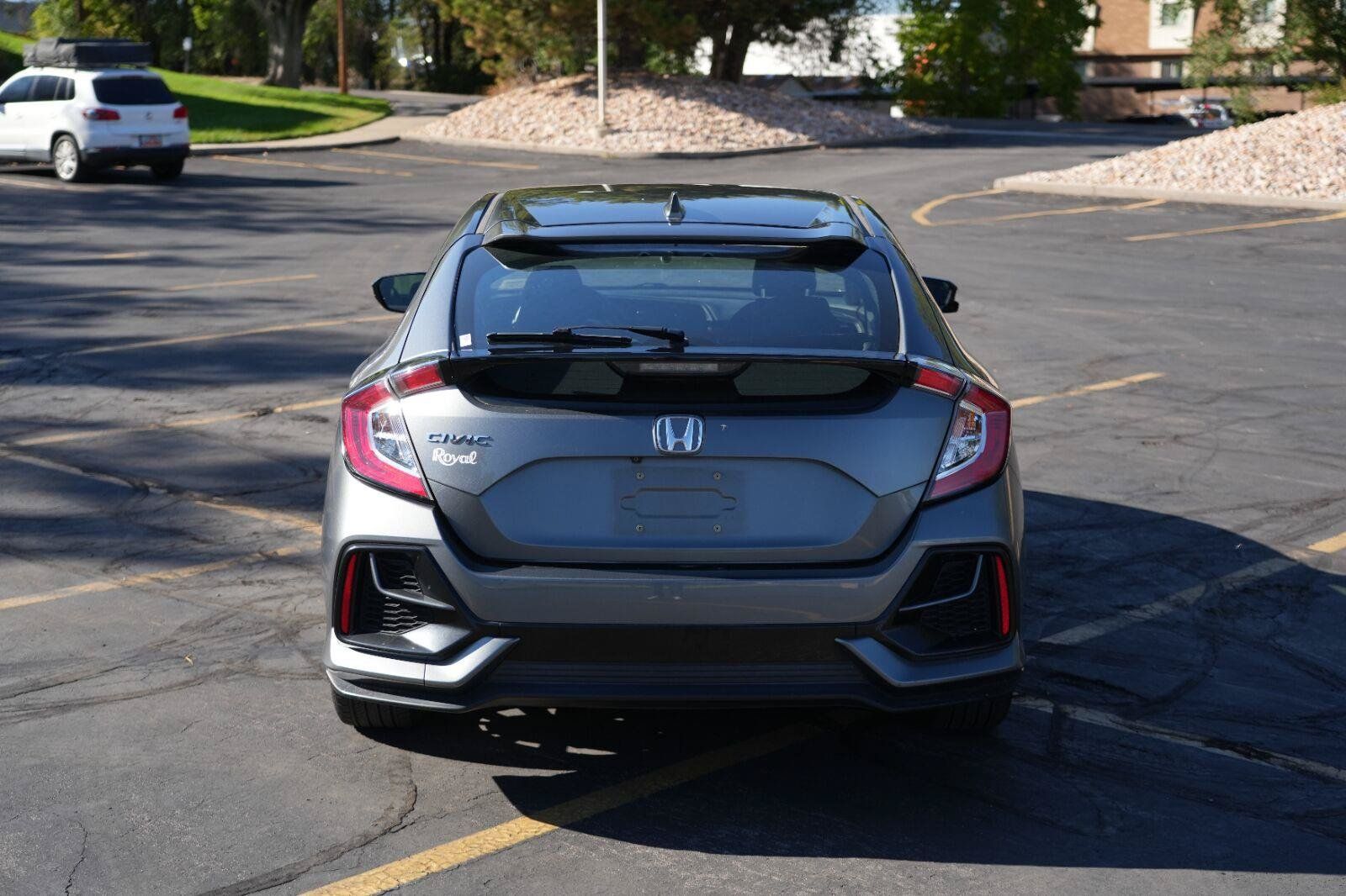 Used 2020 Honda Civic EX image 4