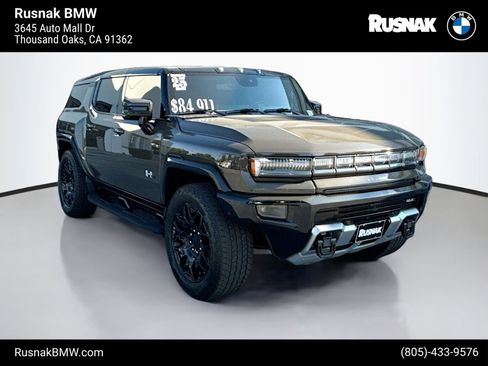 Used 2025 GMC Hummer EV 2X AWD/4WD image 1