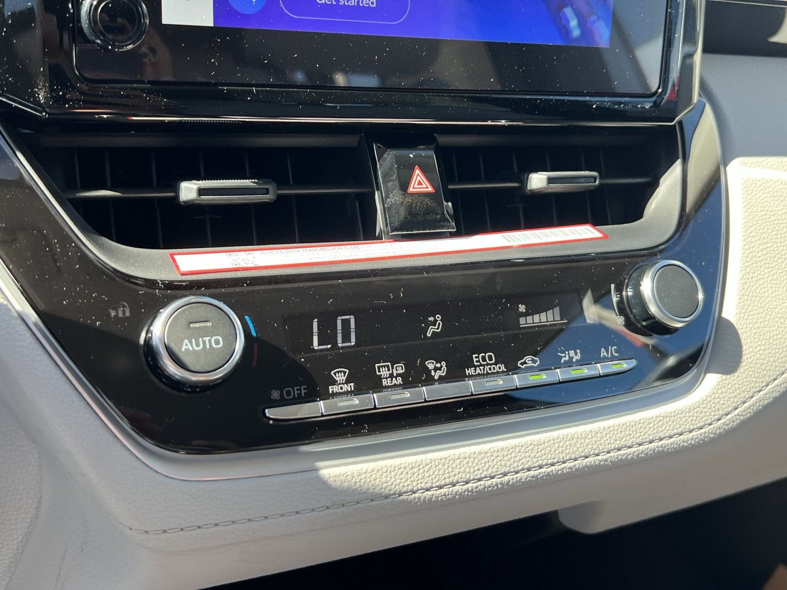 New 2026 Toyota Corolla Cross LE AWD/4WD image 16