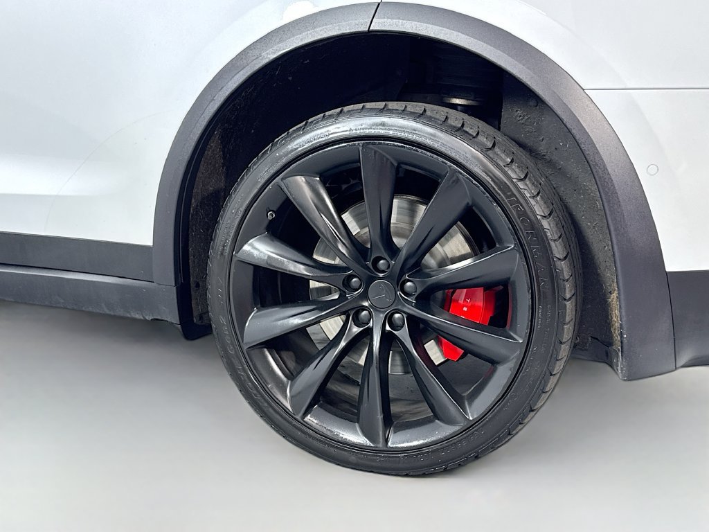 Used 2020 Tesla Model X Performance AWD/4WD image 10
