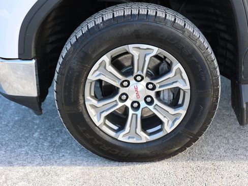 Used 2021 GMC Sierra 1500 SLT w/ Driver Alert Package II image 13