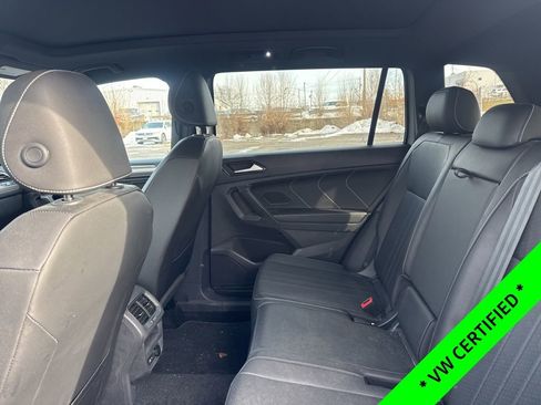 Certified 2023 Volkswagen Tiguan SE R-Line image 13