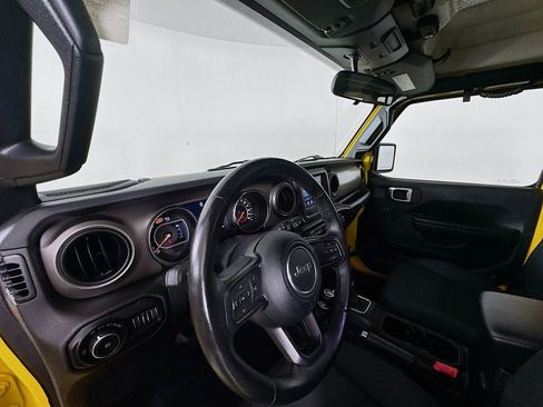 Used 2020 Jeep Wrangler Unlimited Sport S AWD/4WD image 9