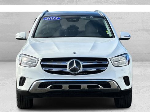 Certified 2022 Mercedes-Benz GLC 300 4MATIC image 9