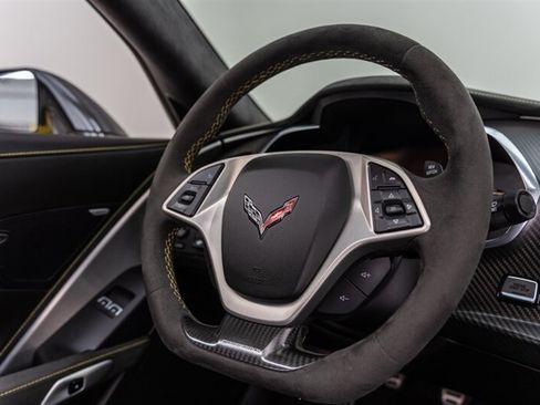 Used 2016 Chevrolet Corvette Z06 w/ C7.r Special Edition RWD image 74