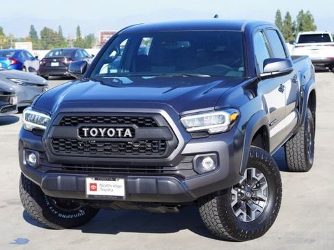 Certified 2023 Toyota Tacoma TRD Off-Road image 4