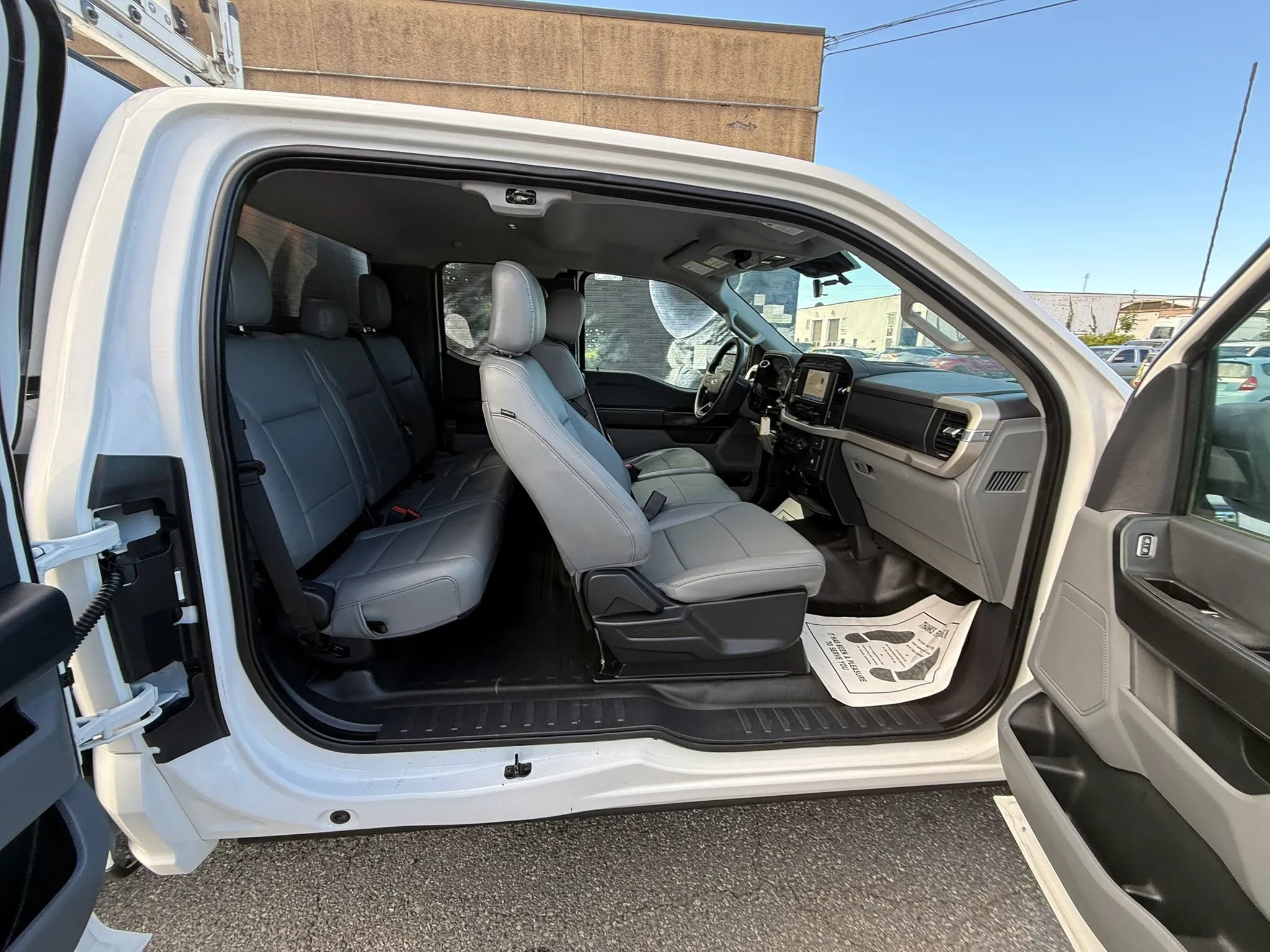 Used 2021 Ford F150 XL w/ Equipment Group 101A High AWD/4WD image 45