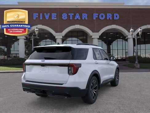 New 2026 Ford Explorer ST-Line image 8