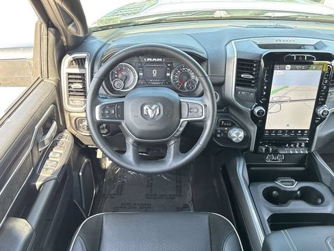 Used 2024 RAM 2500 Laramie w/ Night Edition AWD/4WD image 14