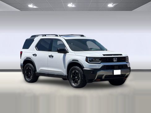 New 2026 Honda Passport TrailSport Elite image 6