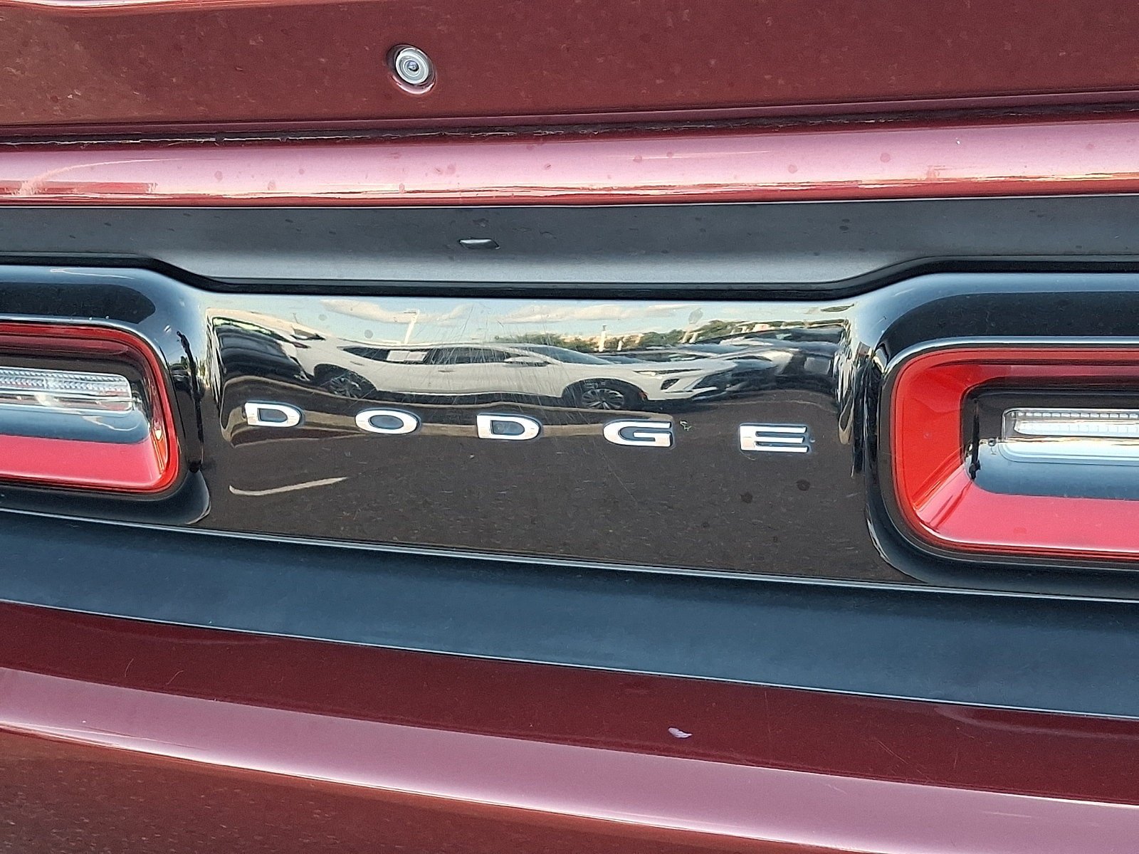 Used 2018 Dodge Challenger SXT Plus RWD image 29