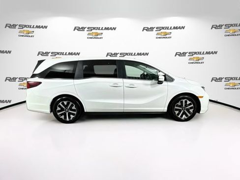 Used 2025 Honda Odyssey EX-L image 8
