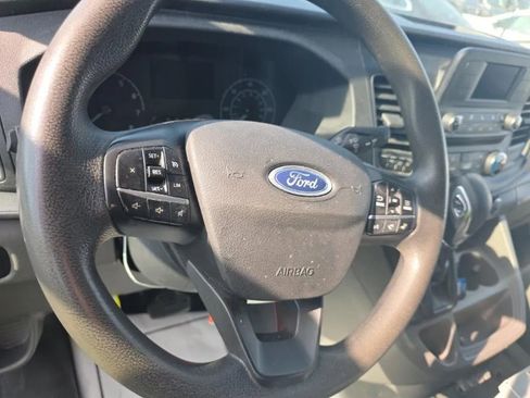 Used 2022 Ford Transit 150 Low Roof w/ Upfitter Package RWD image 8