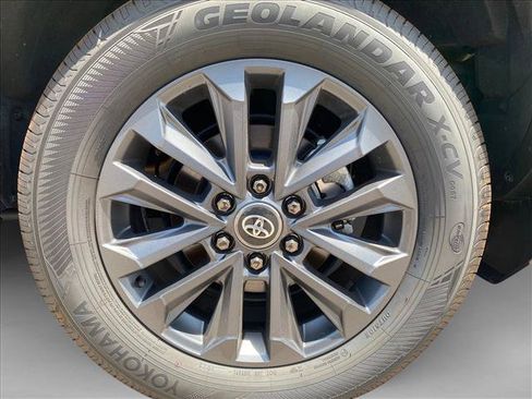 Used 2024 Toyota Land Cruiser AWD/4WD image 20