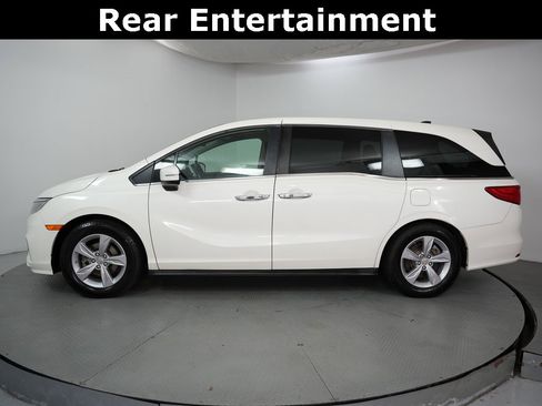 Used 2018 Honda Odyssey EX-L image 5