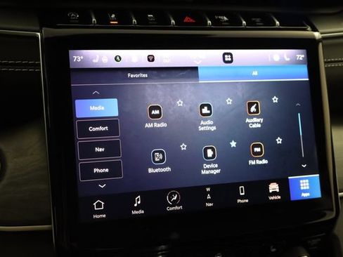 Used 2023 Jeep Grand Cherokee Limited w/ Black Appearance Package RWD image 35