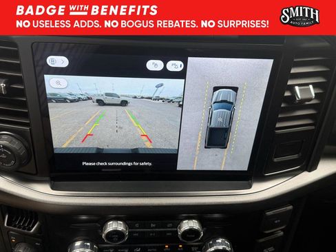 Used 2024 Ford F150 Lariat w/ Bed Utility Package AWD/4WD image 15