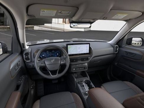 New 2025 Ford Bronco Sport Outer Banks AWD/4WD image 9