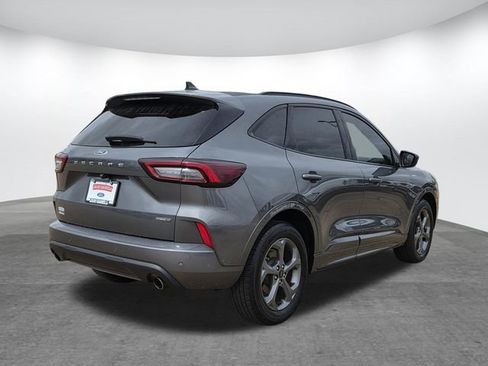 Certified 2024 Ford Escape ST-Line Select w/ Tech Pack #1 AWD/4WD image 4