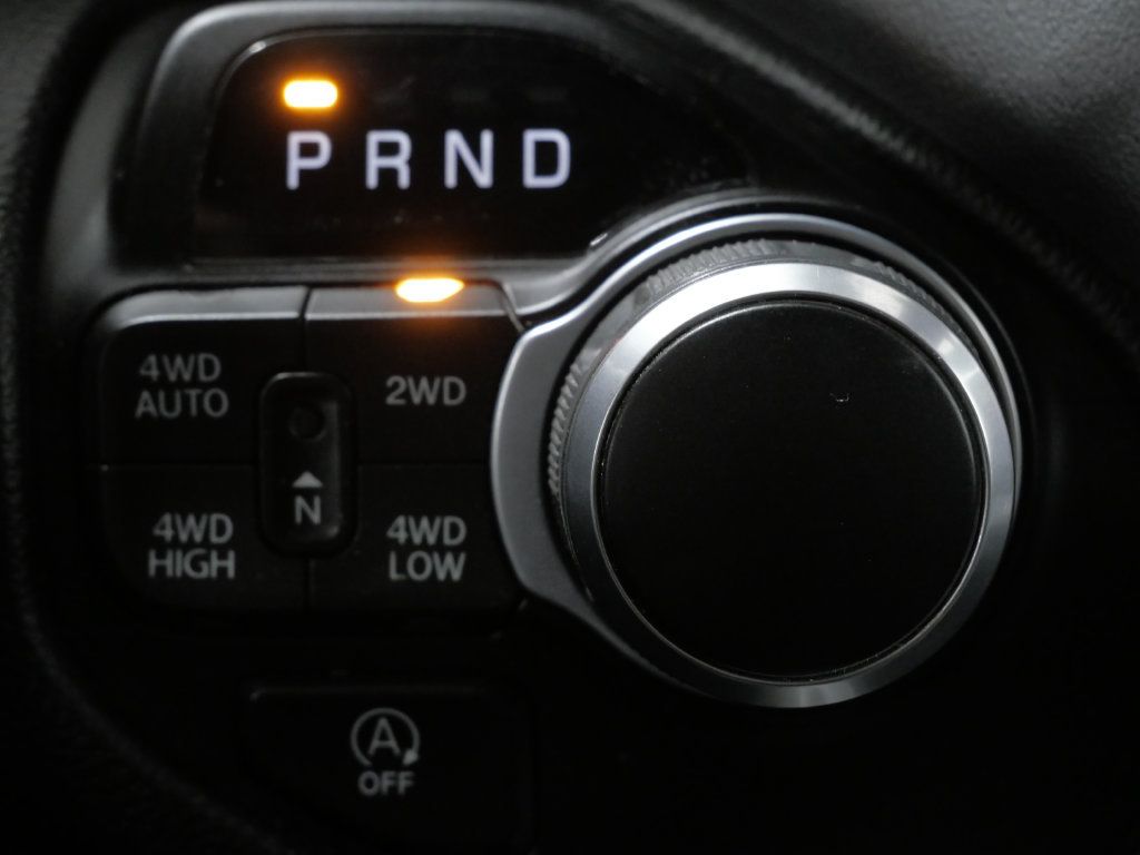 Used 2022 RAM 1500 Big Horn AWD/4WD image 22