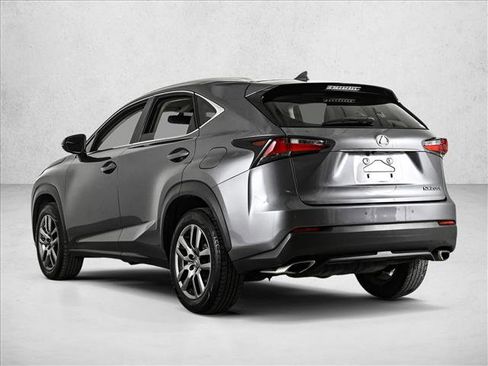 Used 2015 Lexus NX 200t AWD image 8
