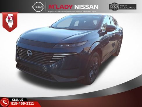 New 2025 Nissan Murano SL w/ Cargo Package image 3