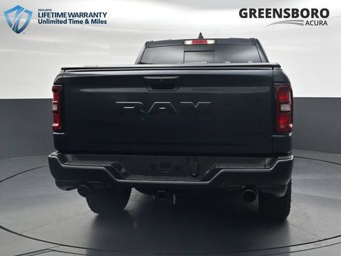 Used 2025 RAM 1500 Warlock AWD/4WD image 7