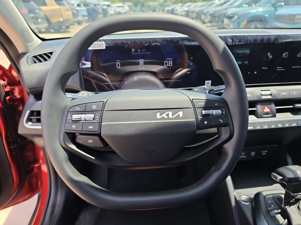 New 2026 Kia K4 FWD image 28