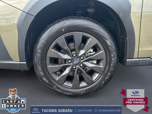 Certified 2025 Subaru Outback Onyx Edition image 9