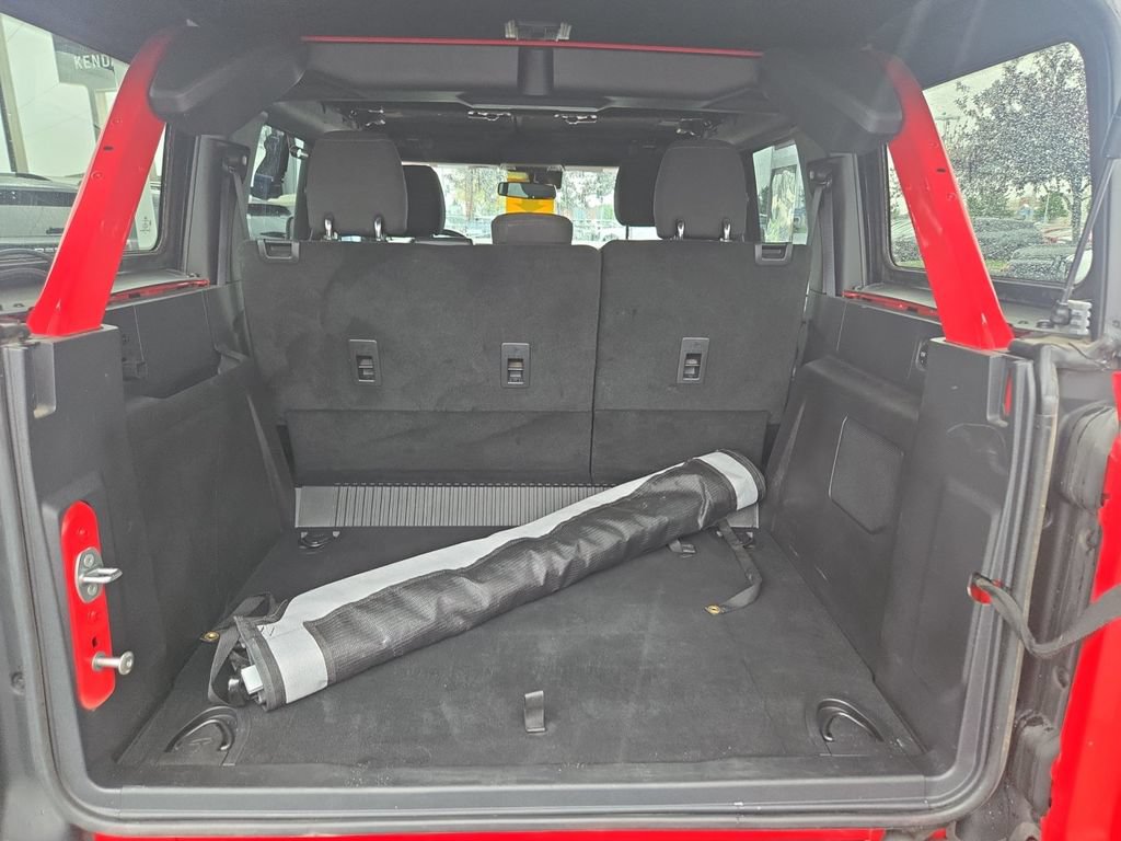 Used 2023 Ford Bronco Wildtrak AWD/4WD image 12