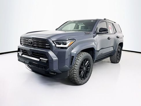 New 2026 Toyota 4Runner 4WD image 3