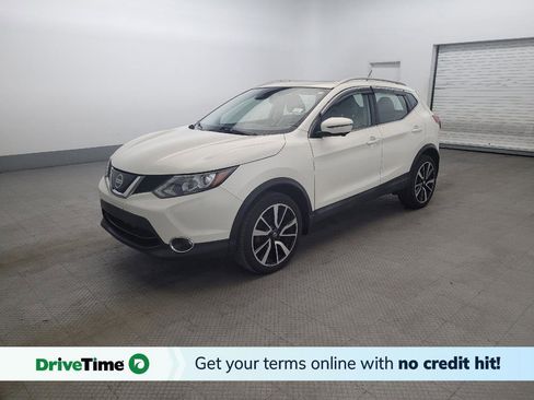 Used 2019 Nissan Rogue Sport SL w/ Premium Package AWD/4WD image 1