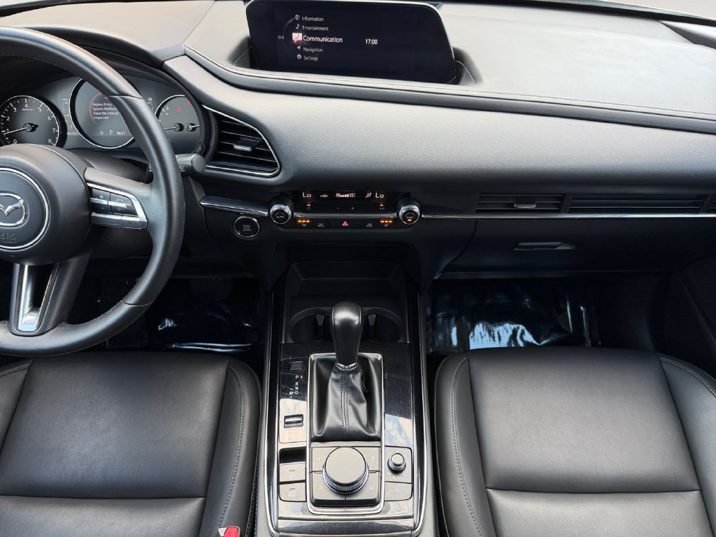 Used 2022 MAZDA CX-30 AWD 2.5 Turbo S image 26